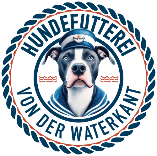 Hundefutterei von der Waterkant - Logo
