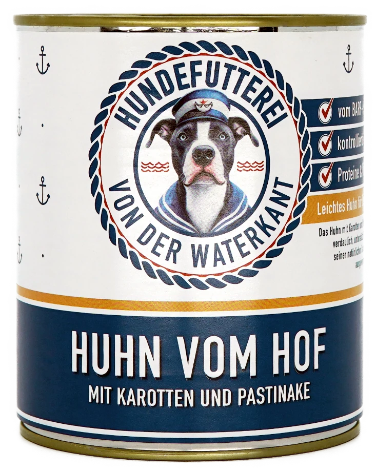 Huhn vom Hof