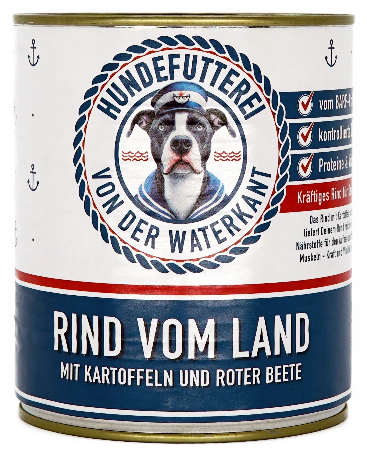 Rind vom Land